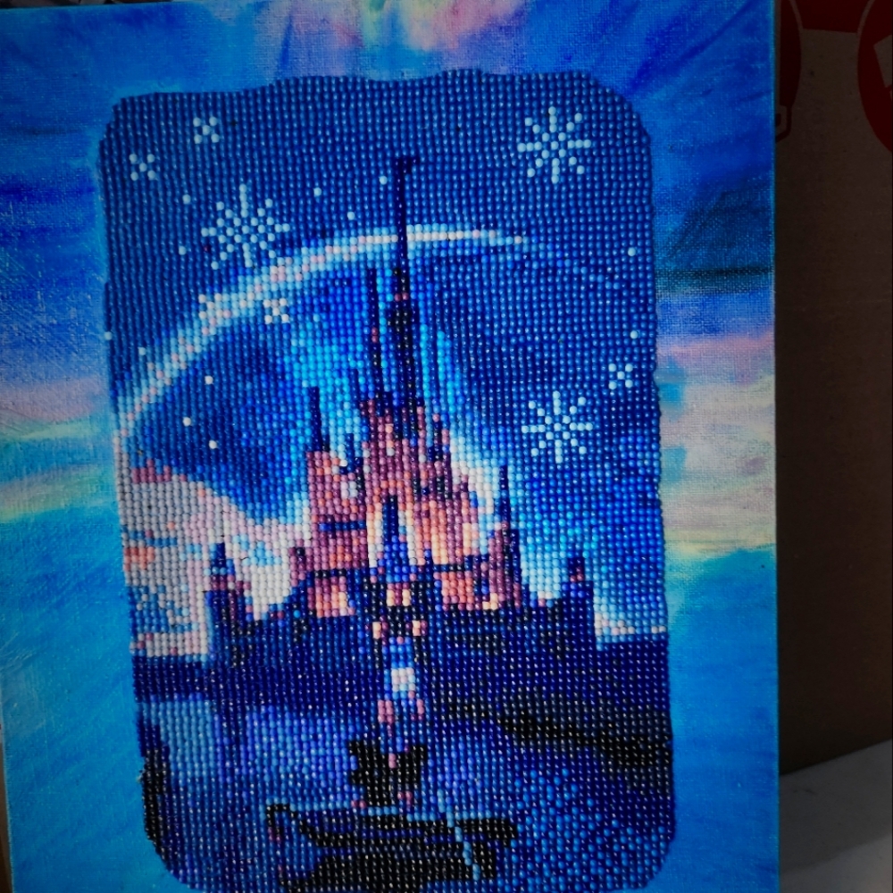 11x 14 Diamond Art Painting